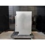 GRADE A2 - Hotpoint Maxi Space Integrated Dishwasher - C-Rated Black control panel
