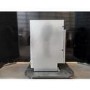 GRADE A2 - Hotpoint Maxi Space Integrated Dishwasher - C-Rated Black control panel