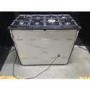 Refurbished 100cm Quad Cavity Gas Range Cooker Black
