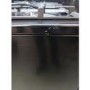 Refurbished 100cm Quad Cavity Gas Range Cooker Black