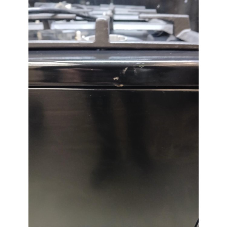 Refurbished 100cm Quad Cavity Gas Range Cooker Black