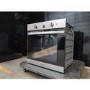 GRADE A3 - Indesit Aria IFW6330IX Electric Fan Assisted Single Oven - Stainless Steel