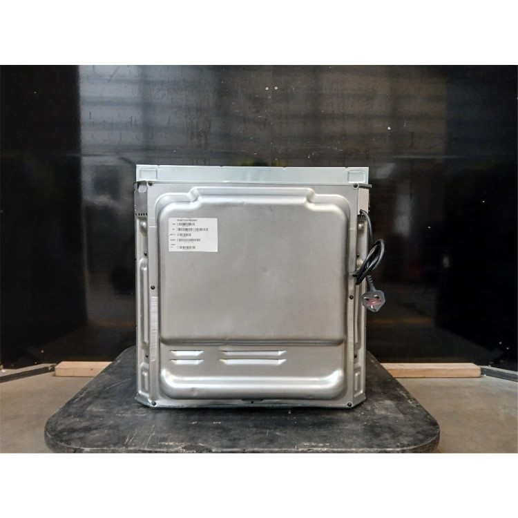 GRADE A3 - Indesit Aria IFW6330IX Electric Fan Assisted Single Oven - Stainless Steel