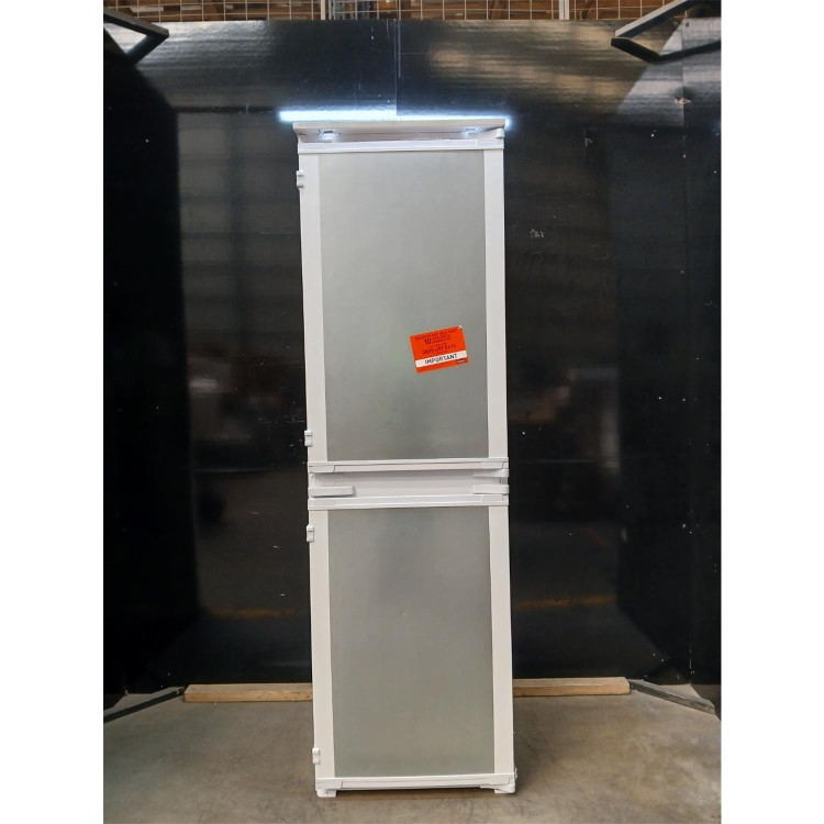 GRADE A2 - Hotpoint 265 Litre 50/50 Integrated Fridge Freezer