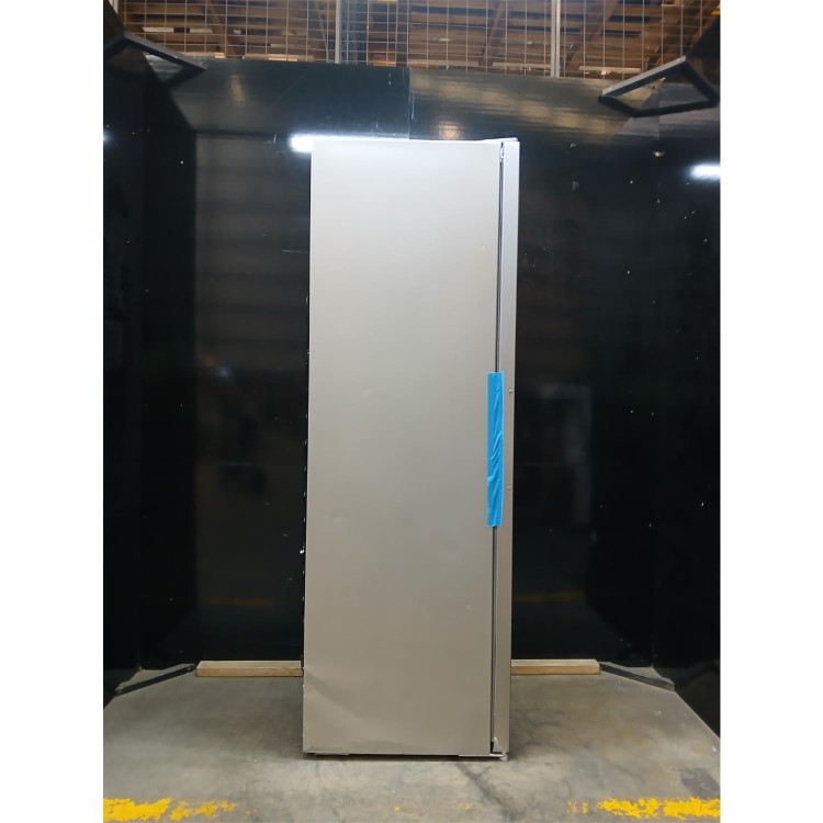 GRADE A2 - AEG 7000 Series 278 Litre Freestanding Freezer - Stainless Steel