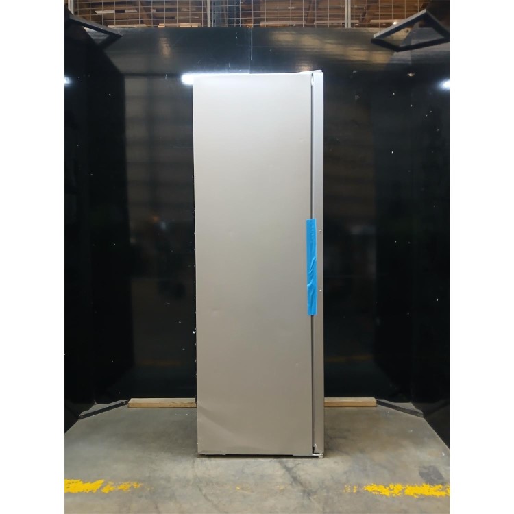 GRADE A2 - AEG 7000 Series 278 Litre Freestanding Freezer - Stainless Steel