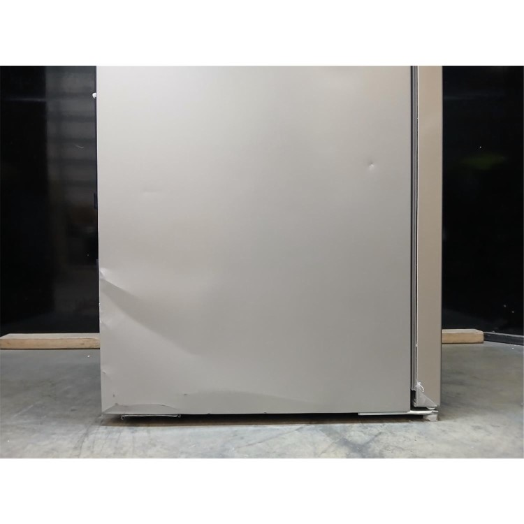 GRADE A2 - AEG 7000 Series 278 Litre Freestanding Freezer - Stainless Steel