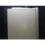 GRADE A2 - AEG 7000 Series 278 Litre Freestanding Freezer - Stainless Steel