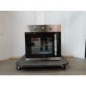 79135429/1/EQOVENM2RSS GRADE A2 - electriQ Fan Assisted Single Oven with Side Opening Door - Stainless Steel