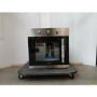 GRADE A2 - electriQ Fan Assisted Single Oven with Side Opening Door - Stainless Steel