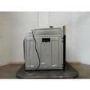 GRADE A2 - electriQ Fan Assisted Single Oven with Side Opening Door - Stainless Steel