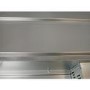 GRADE A2 - electriQ Fan Assisted Single Oven with Side Opening Door - Stainless Steel