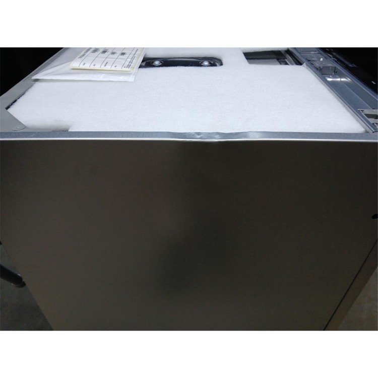 GRADE A2 - AEG 6000 SmartSelect Integrated Dishwasher - Black control panel B-rated