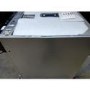 GRADE A2 - AEG 6000 SmartSelect Integrated Dishwasher - Black control panel B-rated