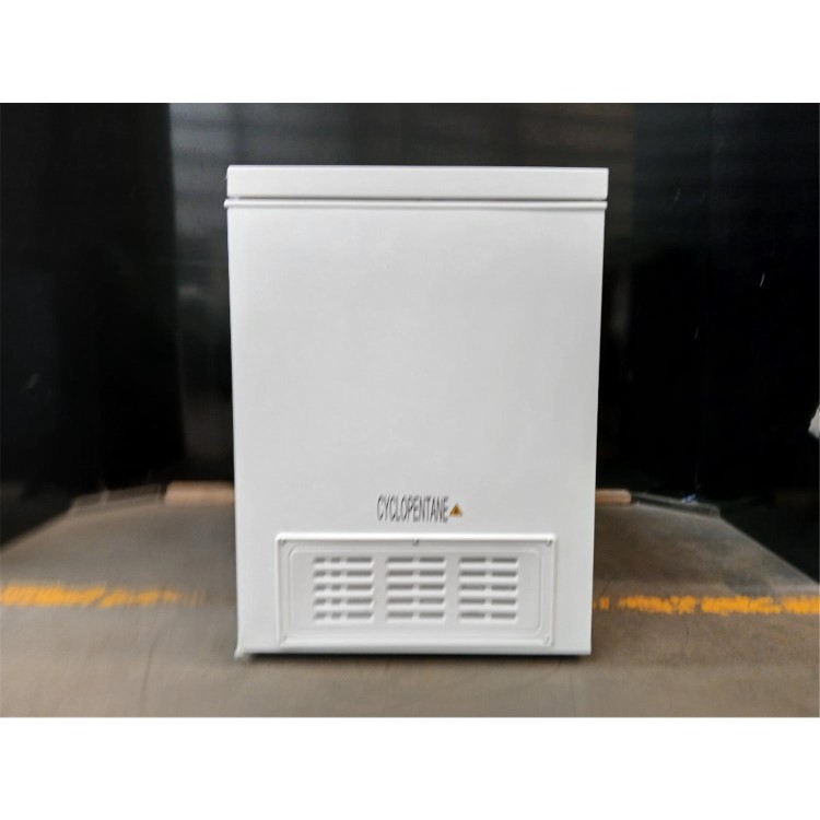 GRADE A2 - Fridgemaster 297 Litre Chest Freezer - White