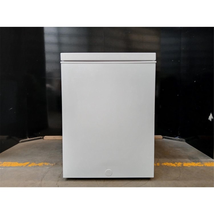 GRADE A2 - Fridgemaster 297 Litre Chest Freezer - White
