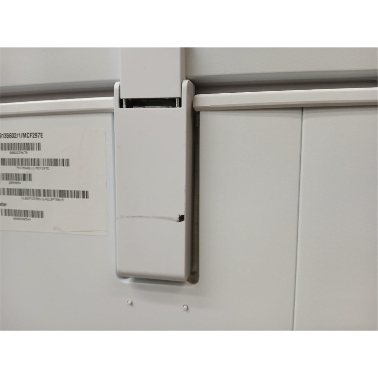 GRADE A2 - Fridgemaster 297 Litre Chest Freezer - White