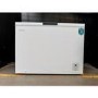 GRADE A2 - Fridgemaster 297 Litre Chest Freezer - White