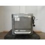 GRADE A2 - Indesit IO232HXUK Electric Conventional Single Oven - Stainless Steel  
