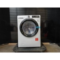 GRADE A2 - Hoover H-Wash 350 8kg Wash 6kg Dry 1400rpm Washer Dryer - White
