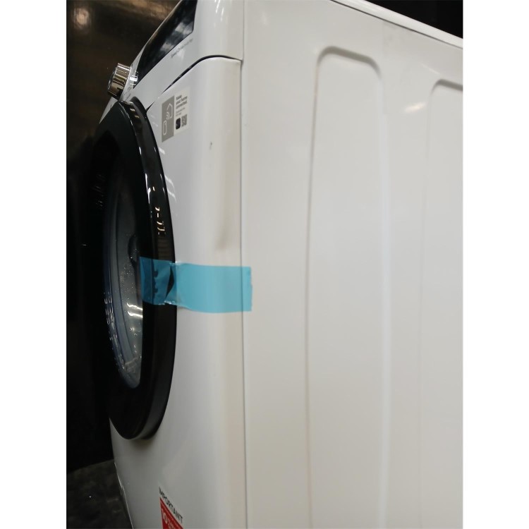 GRADE A2 - Hoover H-Wash 350 8kg Wash 6kg Dry 1400rpm Washer Dryer - White