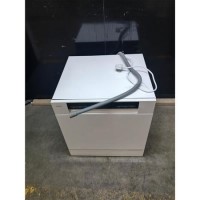 Refurbished XL Table Top Dishwasher in White