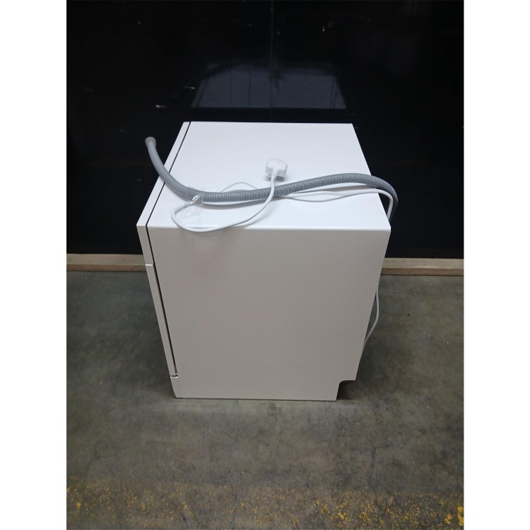 Refurbished XL Table Top Dishwasher in White