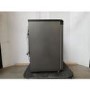GRADE A2 - Hotpoint 128 Litre Freestanding Under Counter Larder Fridge - Grey