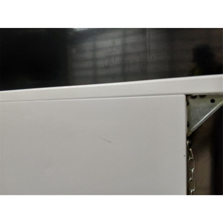 Refurbished Indesit 60cm Electric Cooker With Ceramic Hob - White