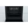 Refurbished Indesit 60cm Electric Cooker With Ceramic Hob - White