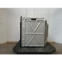 GRADE A2 - Indesit IO253XUK Turn&Go Electric Single Oven - Stainless Steel  