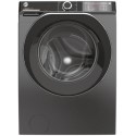 79136112/1/HWB49AMBCR/1-80 Refurbished Hoover H-Wash 500 9kg 1400rpm Washing Machine - Graphite