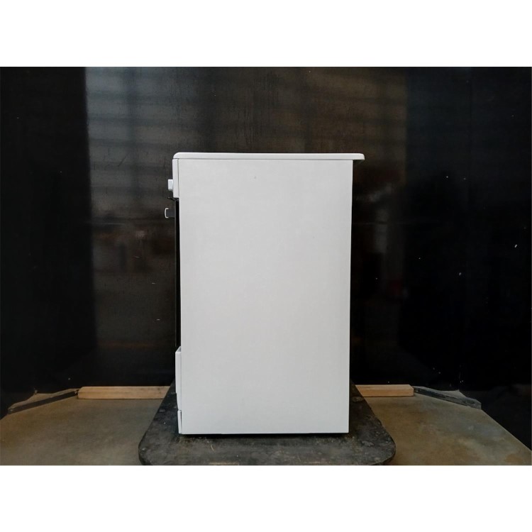 GRADE A2 - electriQ 60cm Electric Cooker - White