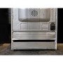GRADE A2 - electriQ 60cm Electric Cooker - White