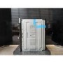 GRADE A2 - AEG 6000 Series DUB331110M Built-Under Electric Double Oven - Stainless Steel