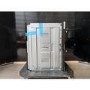 GRADE A2 - AEG 6000 Series DUB331110M Built-Under Electric Double Oven - Stainless Steel