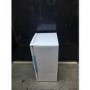 GRADE A2 - electriQ 61 Litre Freestanding Under Counter Larder Fridge - White