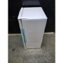 GRADE A2 - electriQ 61 Litre Freestanding Under Counter Larder Fridge - White