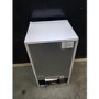 GRADE A2 - electriQ 61 Litre Freestanding Under Counter Larder Fridge - White