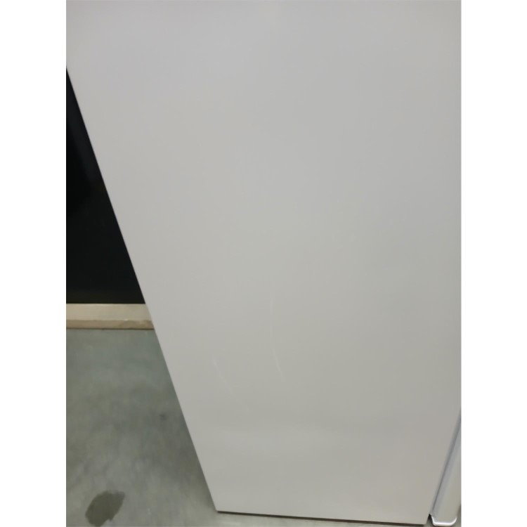 GRADE A2 - electriQ 61 Litre Freestanding Under Counter Larder Fridge - White