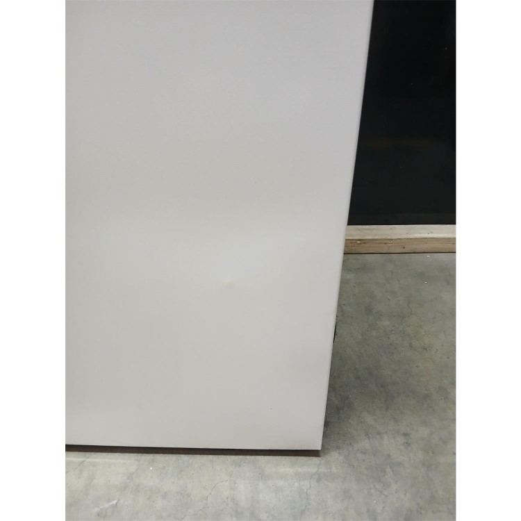 GRADE A2 - electriQ 61 Litre Freestanding Under Counter Larder Fridge - White