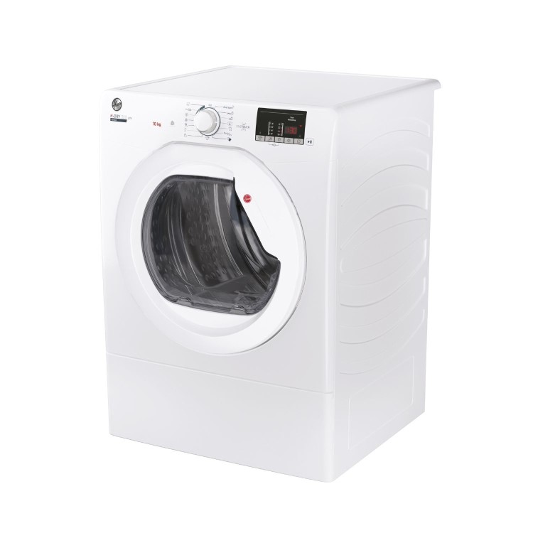 Hoover H-Dry 300 Lite 10kg Vented Tumble Dryer - White