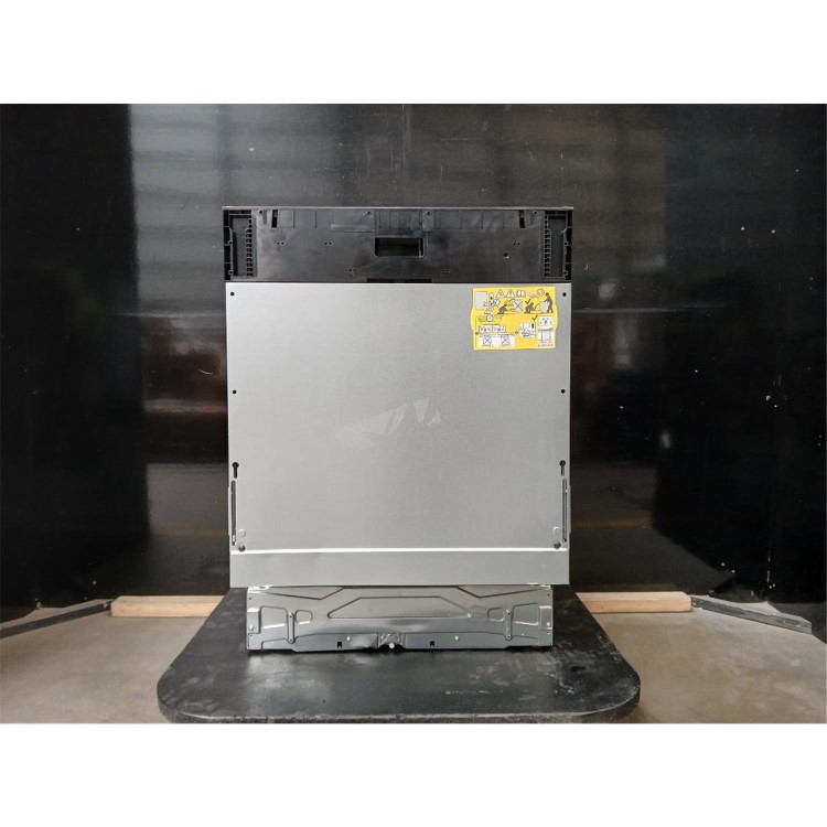 GRADE A2 - AEG 5000 AirDry Integrated Dishwasher - Black control panel C-rated