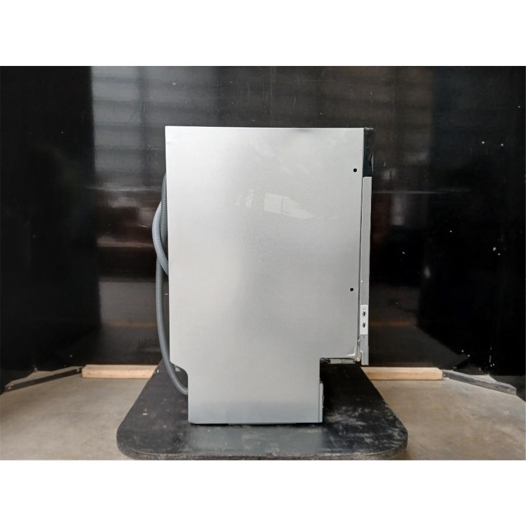 GRADE A2 - AEG 5000 AirDry Integrated Dishwasher - Black control panel C-rated