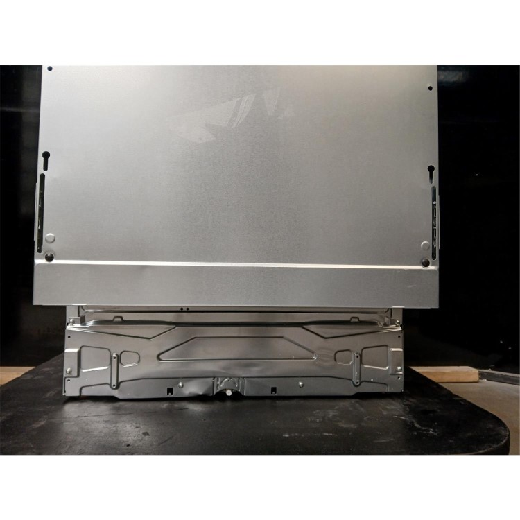 GRADE A2 - AEG 5000 AirDry Integrated Dishwasher - Black control panel C-rated