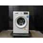 GRADE A2 - Bosch Series 4 8kg 1400rpm Washing Machine - White