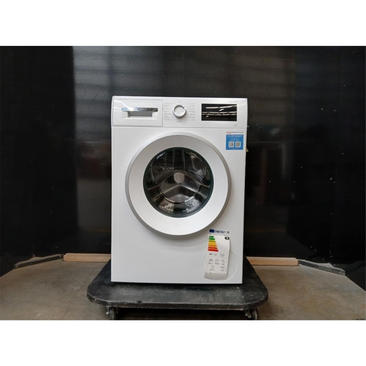 GRADE A2 - Bosch Series 4 8kg 1400rpm Washing Machine - White