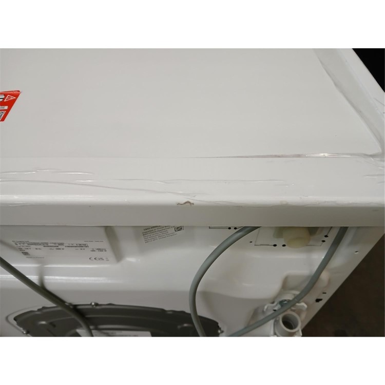 GRADE A2 - Bosch Series 4 8kg 1400rpm Washing Machine - White