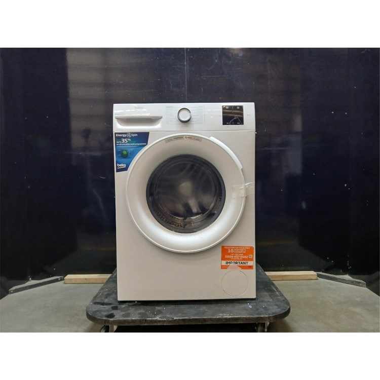 GRADE A2 - Beko 9kg 1400rpm Washing Machine - White