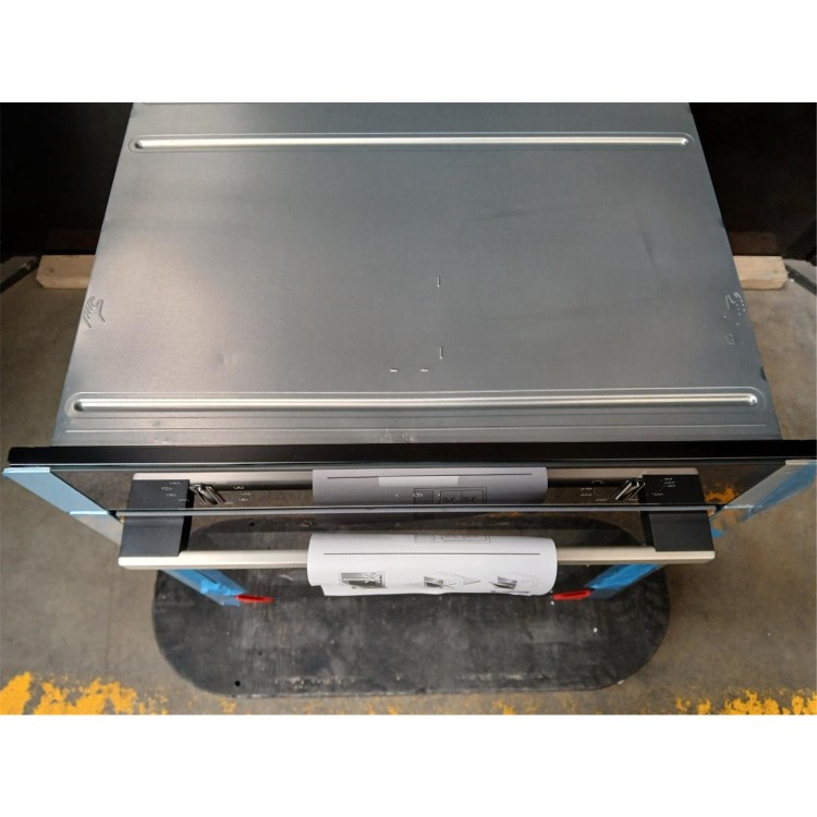 GRADE A2 - Neff N50 B3ACE4AN3B Slide and Hide Electric Single Oven - Stainless Steel